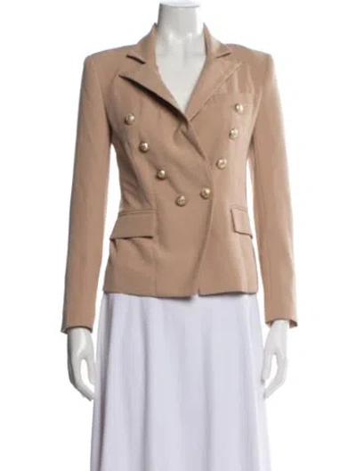 Pre-owned Generation Love Blazer In Neutrals