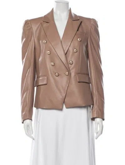 Pre-owned Generation Love Blazer In Neutrals