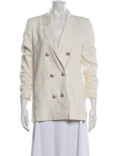 Pre-owned Generation Love Blazer In Neutrals