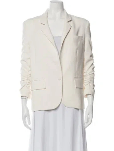 Pre-owned Generation Love Blazer In Neutrals