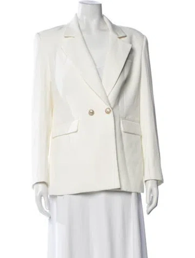 Pre-owned Generation Love Blazer In Neutrals