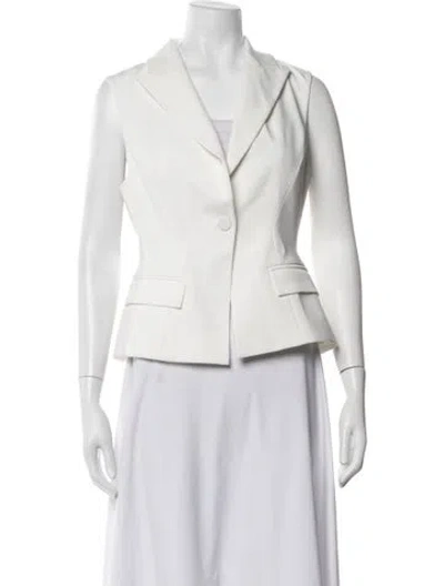 Pre-owned Generation Love Blazer In Neutrals
