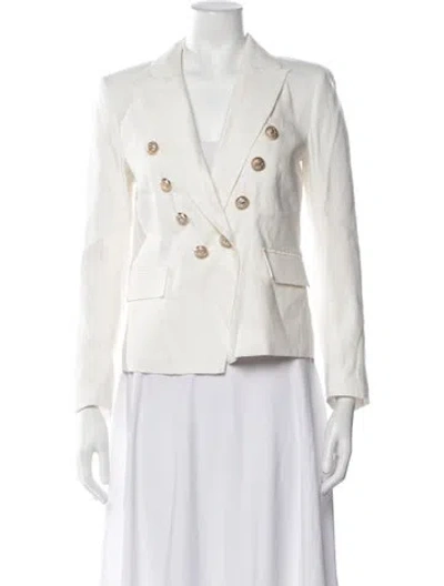 Pre-owned Generation Love Blazer In Neutrals
