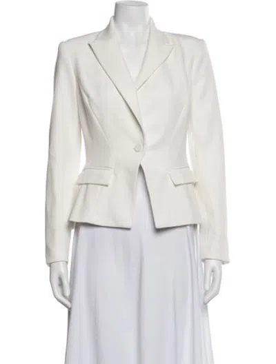 Pre-owned Generation Love Blazer In Neutrals