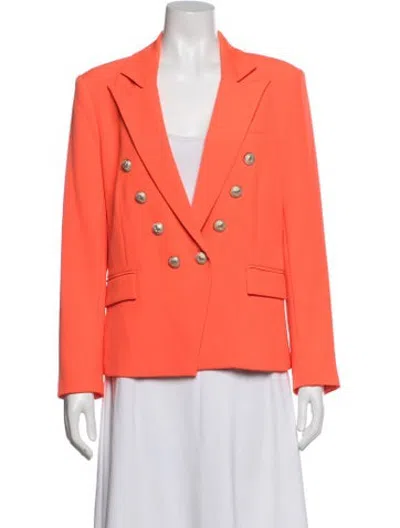 Pre-owned Generation Love Blazer In Orange