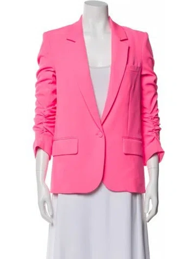 Pre-owned Generation Love Blazer In Pink