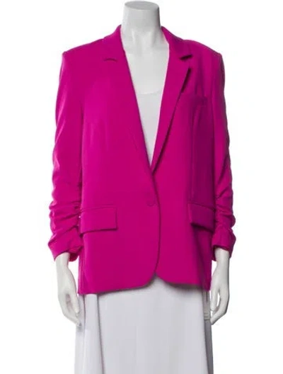 Pre-owned Generation Love Blazer In Pink