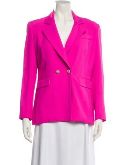 Pre-owned Generation Love Blazer In Pink