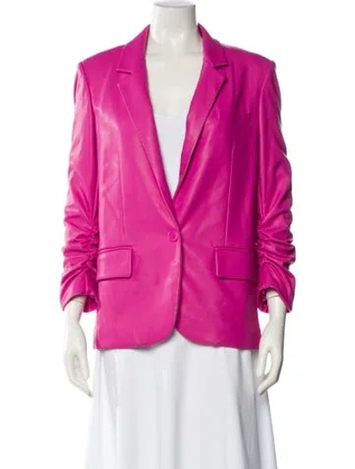Pre-owned Generation Love Blazer In Pink