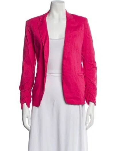 Pre-owned Generation Love Blazer In Pink