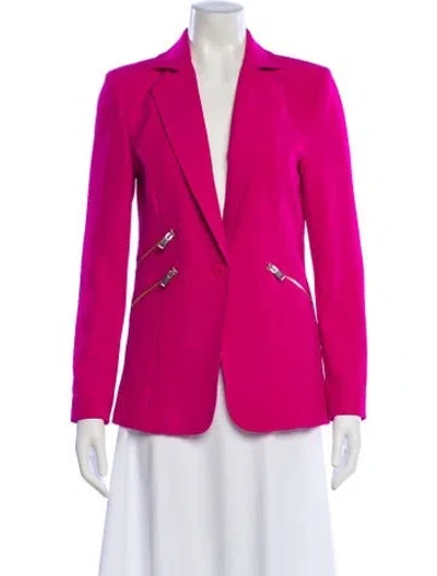 Pre-owned Generation Love Blazer In Pink