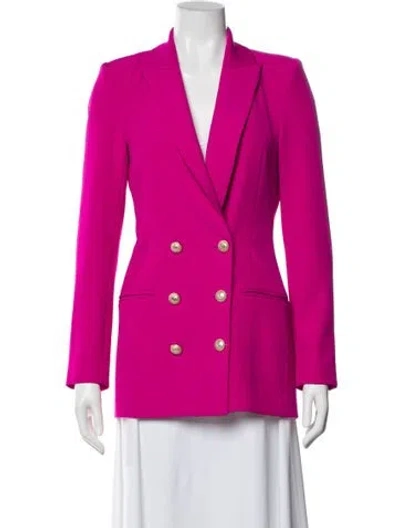 Pre-owned Generation Love Blazer In Pink