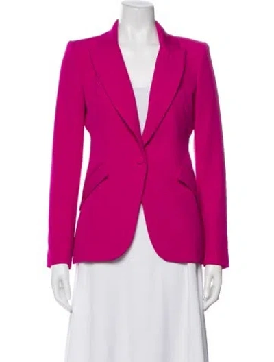 Pre-owned Generation Love Blazer In Pink