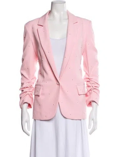 Pre-owned Generation Love Blazer In Pink