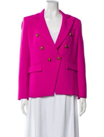 Pre-owned Generation Love Blazer In Pink