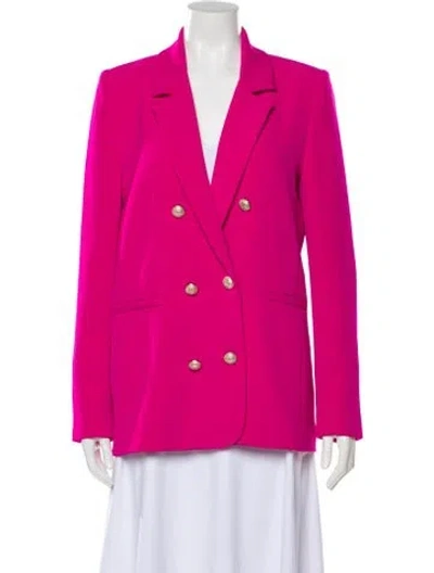 Pre-owned Generation Love Blazer In Pink