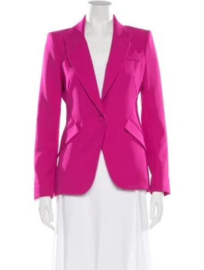 Pre-owned Generation Love Blazer In Pink