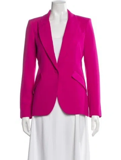 Pre-owned Generation Love Blazer In Pink