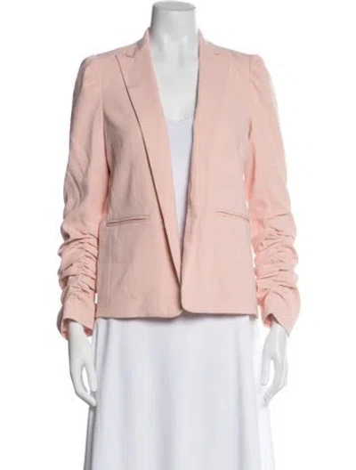 Pre-owned Generation Love Blazer In Pink