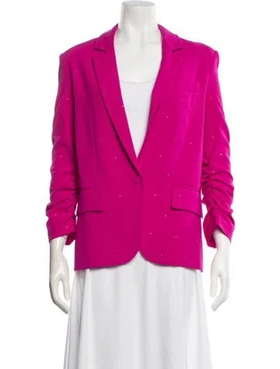Pre-owned Generation Love Blazer In Pink