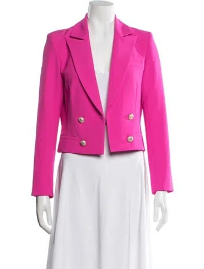 Pre-owned Generation Love Blazer In Pink