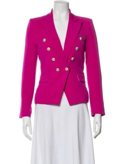 Pre-owned Generation Love Blazer In Pink