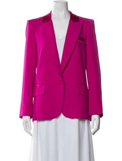 Pre-owned Generation Love Blazer In Pink