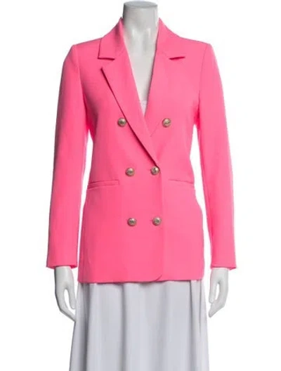 Pre-owned Generation Love Blazer In Pink