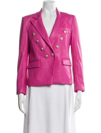 Pre-owned Generation Love Blazer In Pink