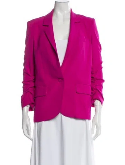 Pre-owned Generation Love Blazer In Pink