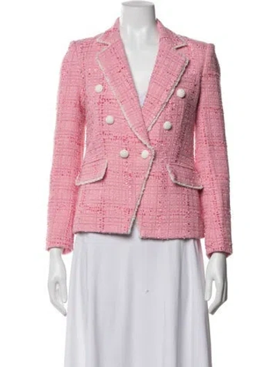 Pre-owned Generation Love Blazer In Pink