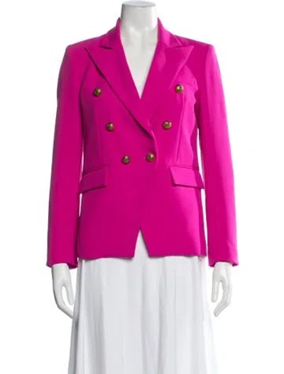 Pre-owned Generation Love Blazer In Pink