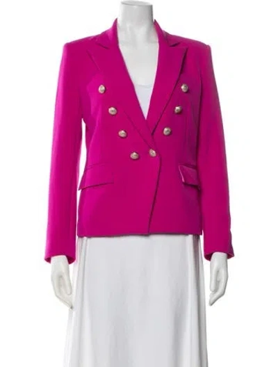 Pre-owned Generation Love Blazer In Pink