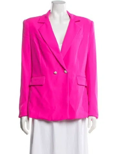 Pre-owned Generation Love Blazer In Pink