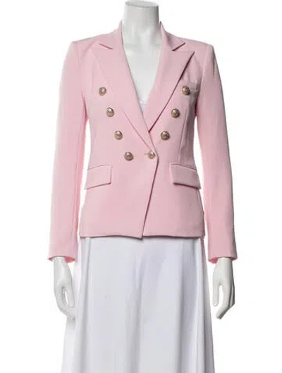 Pre-owned Generation Love Blazer In Pink