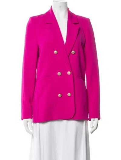 Pre-owned Generation Love Blazer In Pink