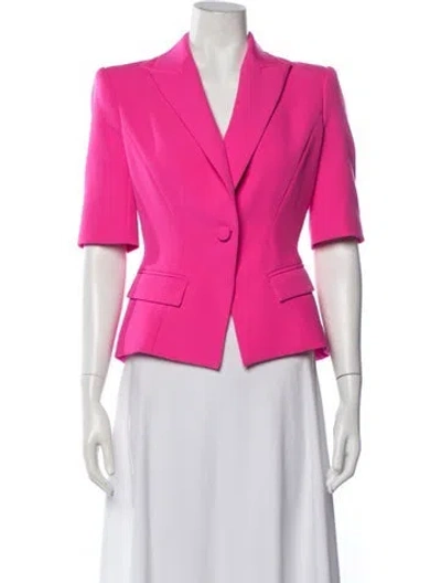 Pre-owned Generation Love Blazer In Pink