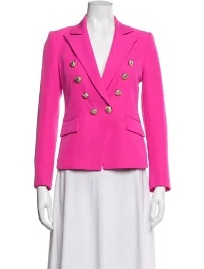 Pre-owned Generation Love Blazer In Pink