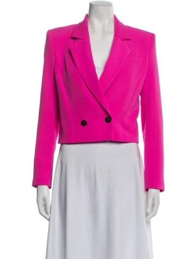 Pre-owned Generation Love Blazer In Pink
