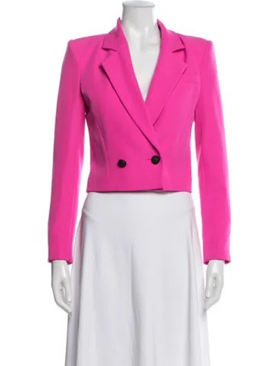 Pre-owned Generation Love Blazer In Pink
