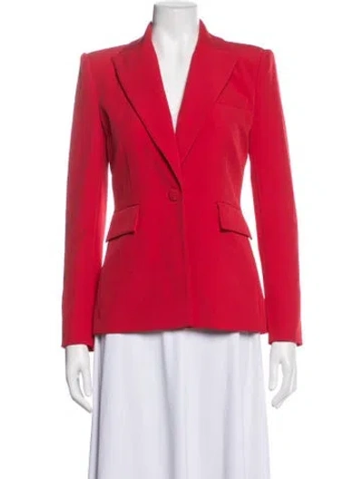 Pre-owned Generation Love Blazer In Red