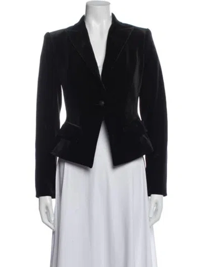 Pre-owned Generation Love Blazer W/ Tags In Black