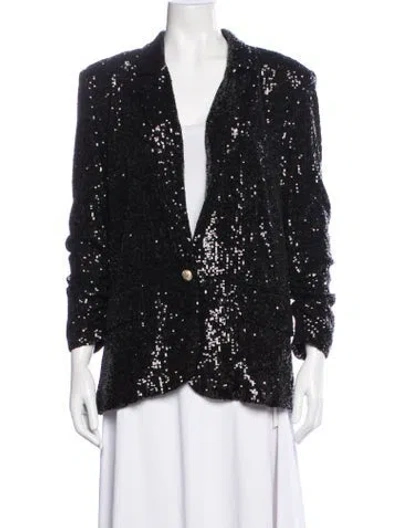 Pre-owned Generation Love Blazer W/ Tags In Black