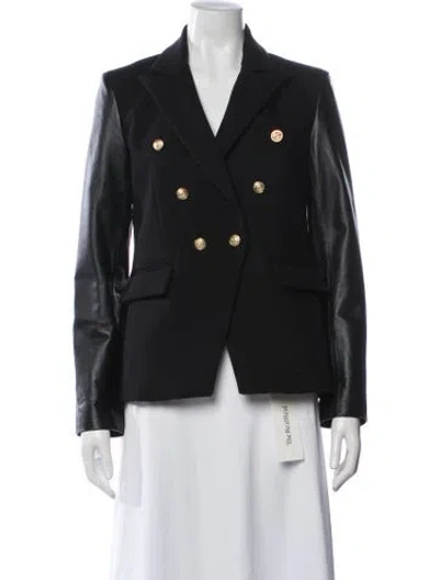Pre-owned Generation Love Blazer W/ Tags In Black