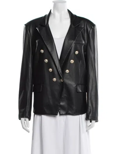 Pre-owned Generation Love Blazer W/ Tags In Black