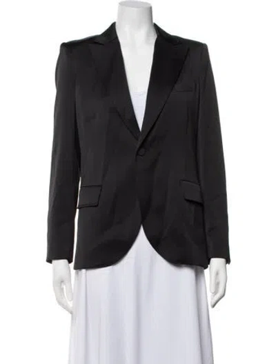 Pre-owned Generation Love Blazer W/ Tags In Black/grey