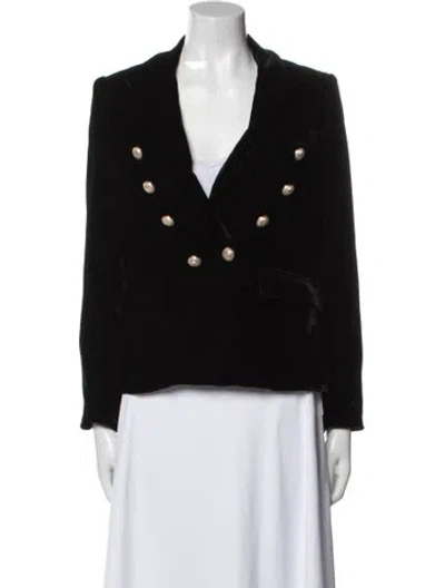 Pre-owned Generation Love Blazer W/ Tags In Blue