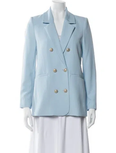 Pre-owned Generation Love Blazer W/ Tags In Blue