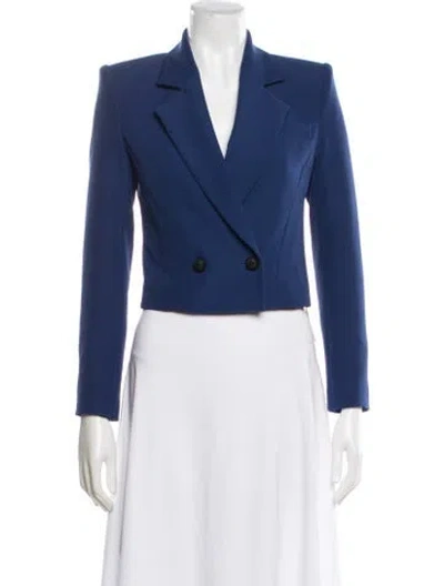 Pre-owned Generation Love Blazer W/ Tags In Blue