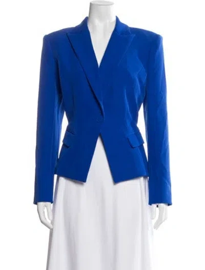 Pre-owned Generation Love Blazer W/ Tags In Blue